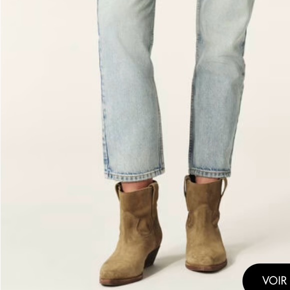 Ba&sh jeans - Picture 7 of 10